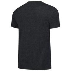 New York Jets Blitz Tri-Blend T-Shirt Heather Black