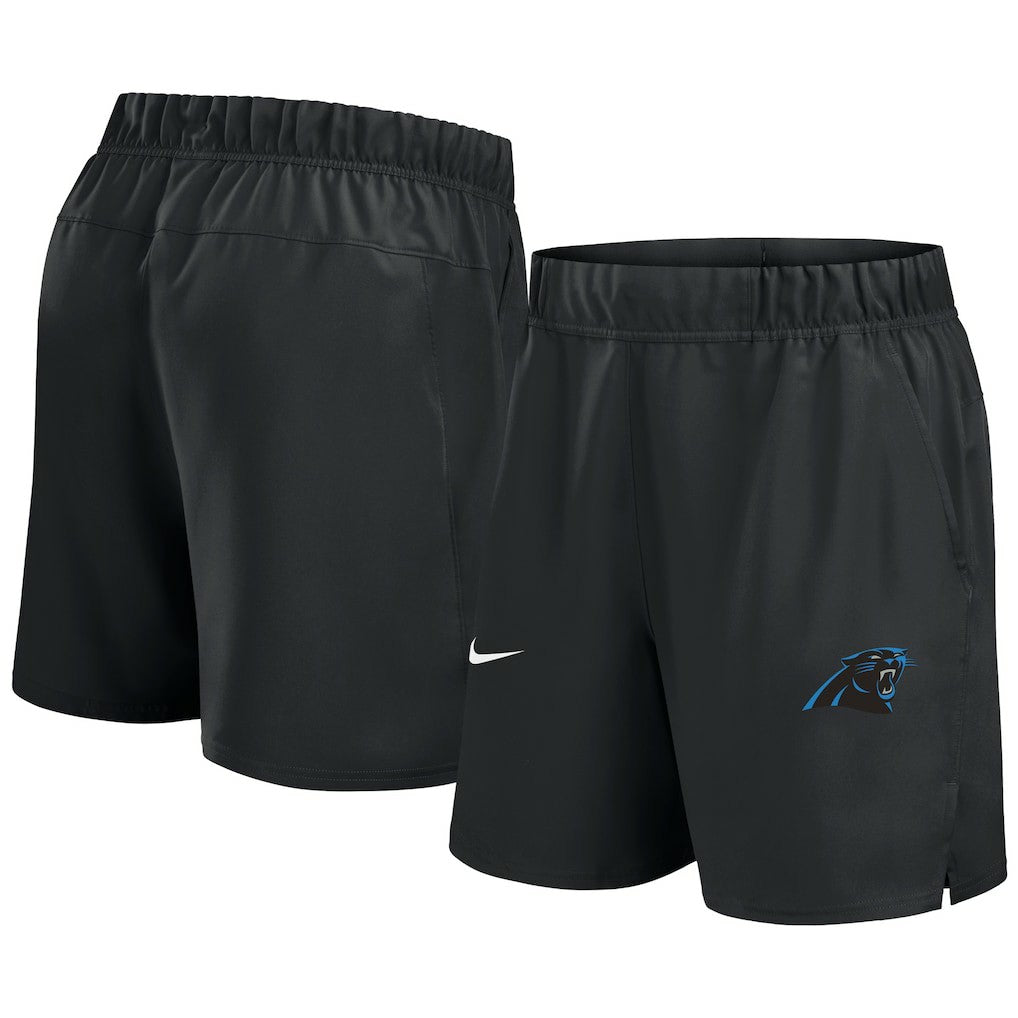 Carolina Panthers Blitz Victory Dri-FIT Shorts Black
