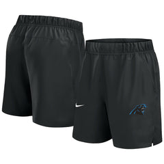 Carolina Panthers Blitz Victory Dri-FIT Shorts Black
