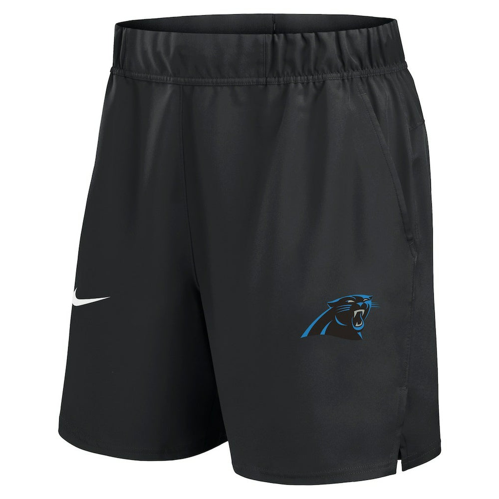 Carolina Panthers Blitz Victory Dri-FIT Shorts Black