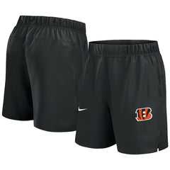 Cincinnati Bengals Blitz Victory Dri-FIT Shorts Black
