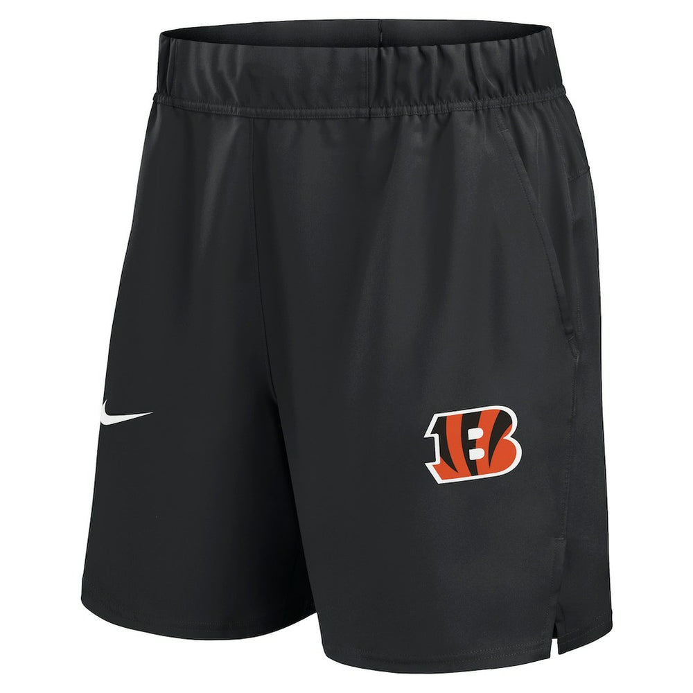 Cincinnati Bengals Blitz Victory Dri-FIT Shorts Black