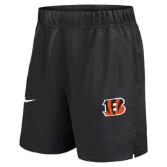 Cincinnati Bengals Blitz Victory Dri-FIT Shorts Black