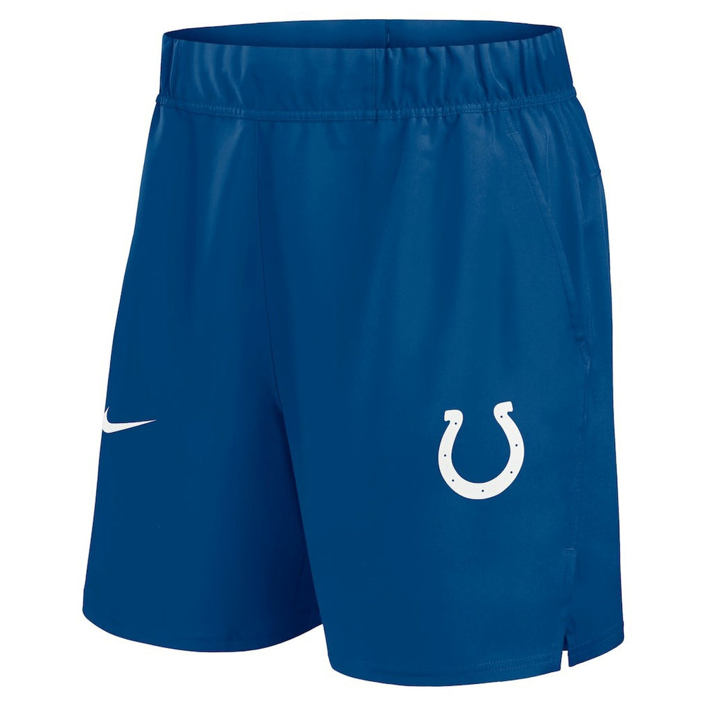 Indianapolis Colts Blitz Victory Dri-FIT Shorts Royal