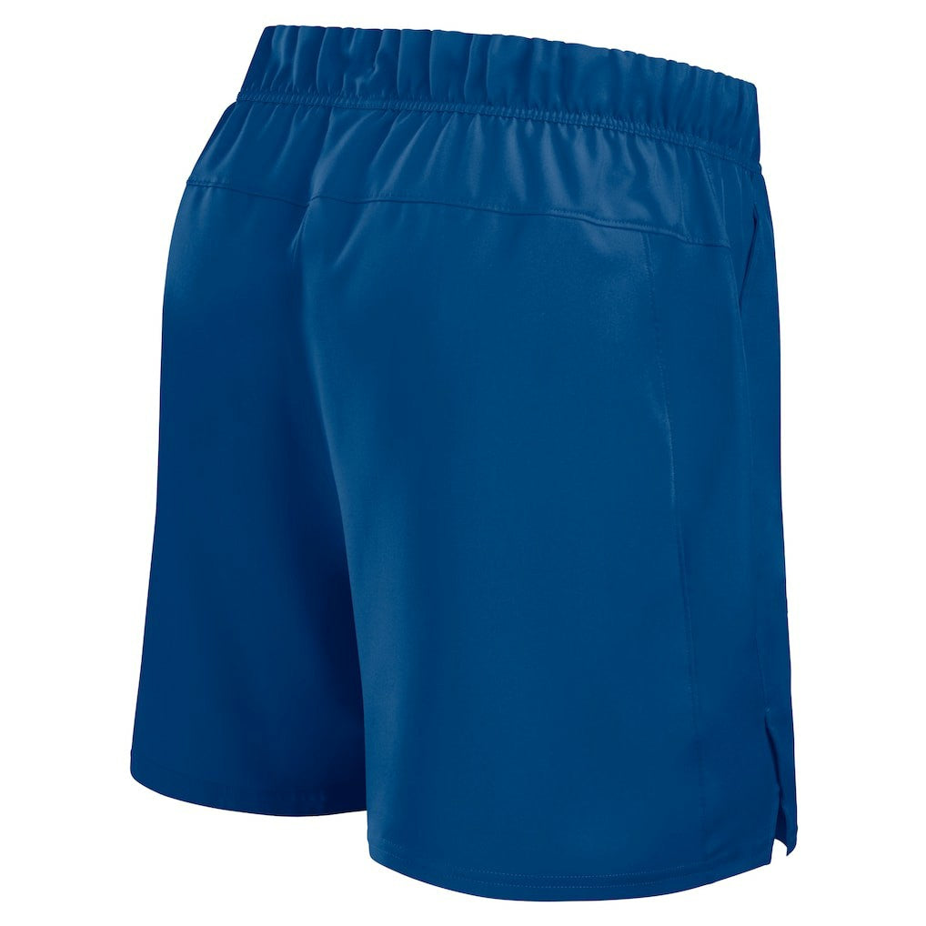 Indianapolis Colts Blitz Victory Dri-FIT Shorts Royal