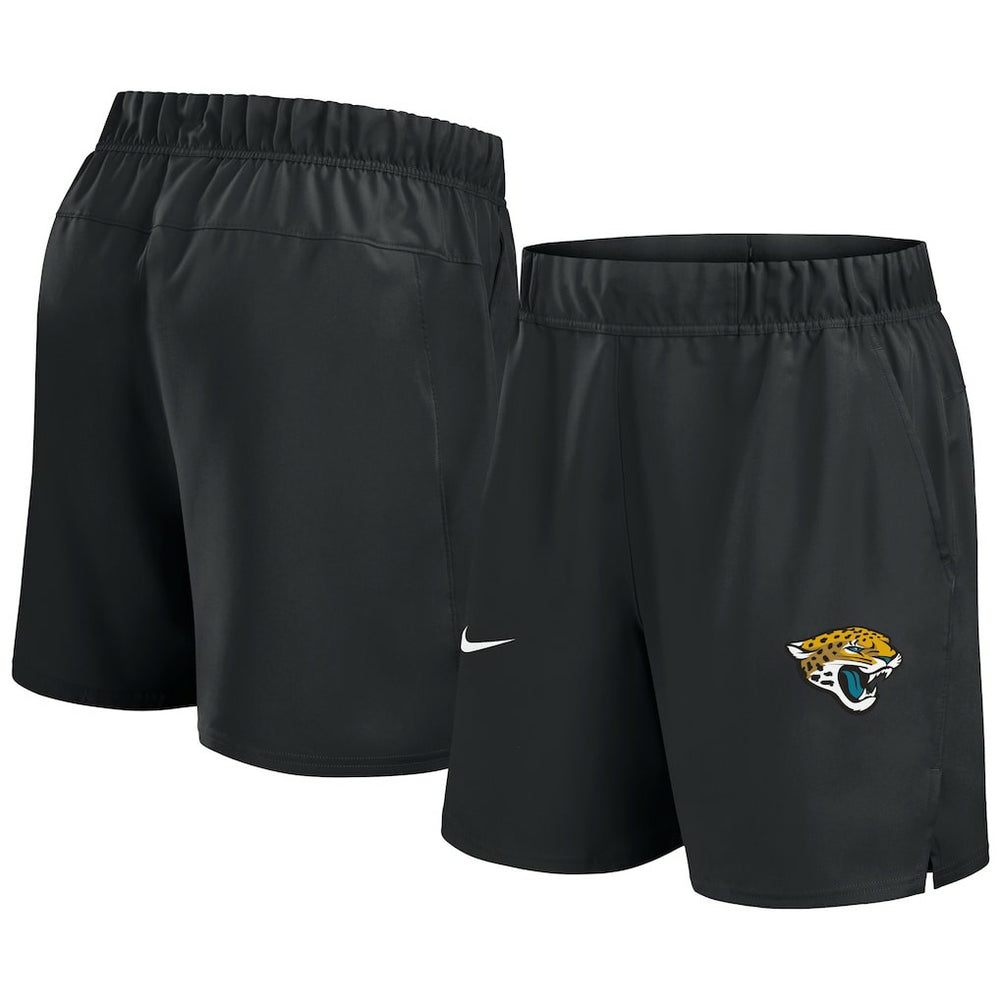 Jacksonville Jaguars Blitz Victory Dri-FIT Shorts Black