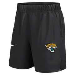 Jacksonville Jaguars Blitz Victory Dri-FIT Shorts Black