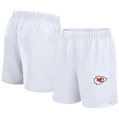 Kansas City Chiefs Blitz Victory Dri-FIT Shorts White