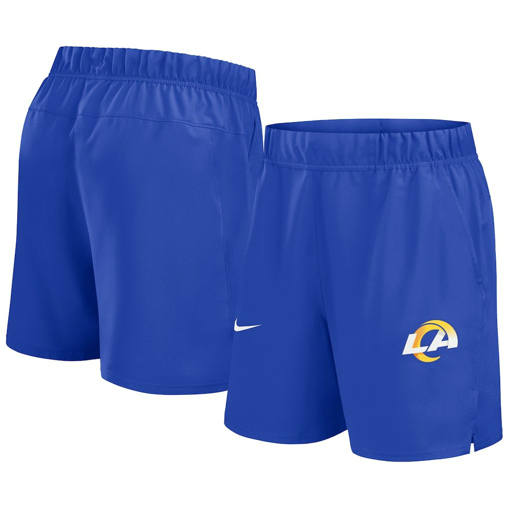 Los Angeles Rams Blitz Victory Dri-FIT Shorts Royal
