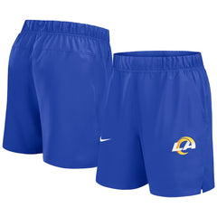 Los Angeles Rams Blitz Victory Dri-FIT Shorts Royal