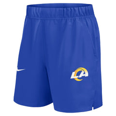 Los Angeles Rams Blitz Victory Dri-FIT Shorts Royal