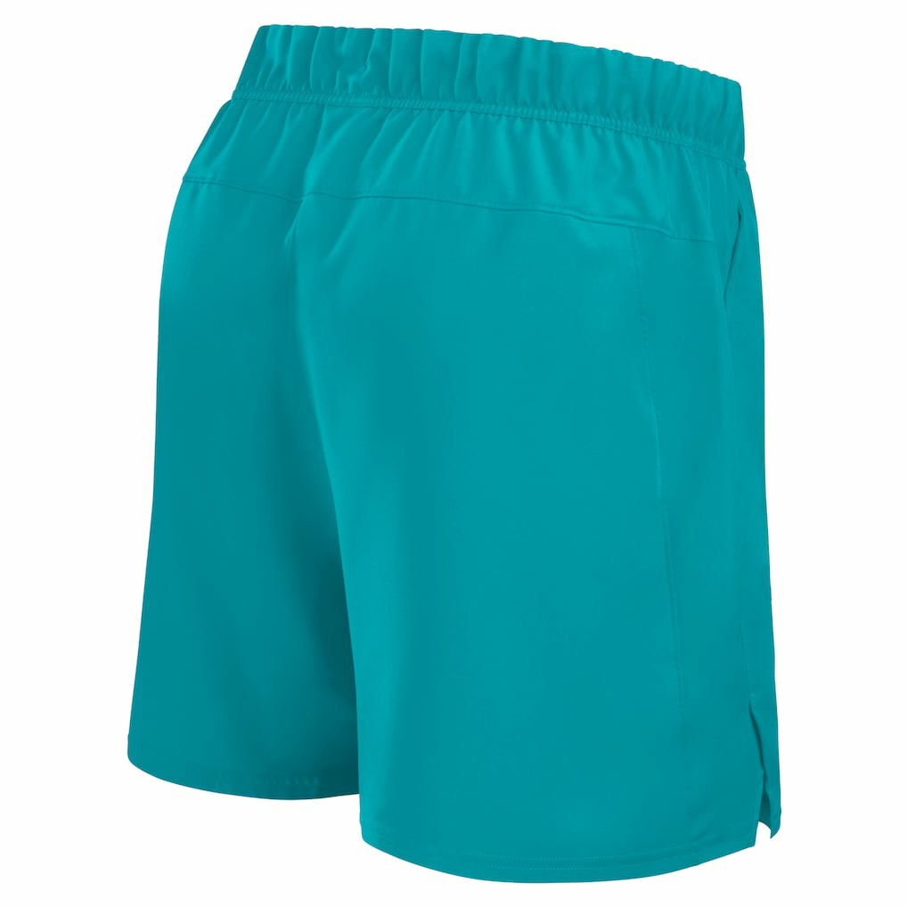 Miami Dolphins Blitz Victory Dri-FIT Shorts Aqua