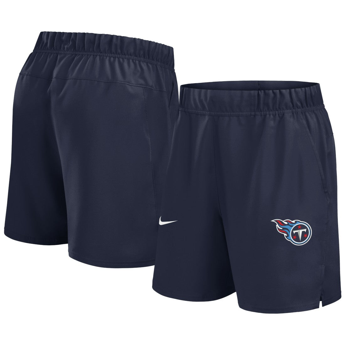 Tennessee Titans Blitz Victory Dri-FIT Shorts Navy