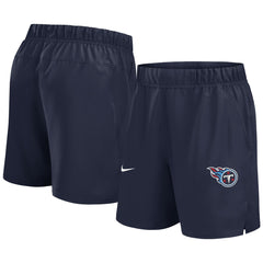 Tennessee Titans Blitz Victory Dri-FIT Shorts Navy