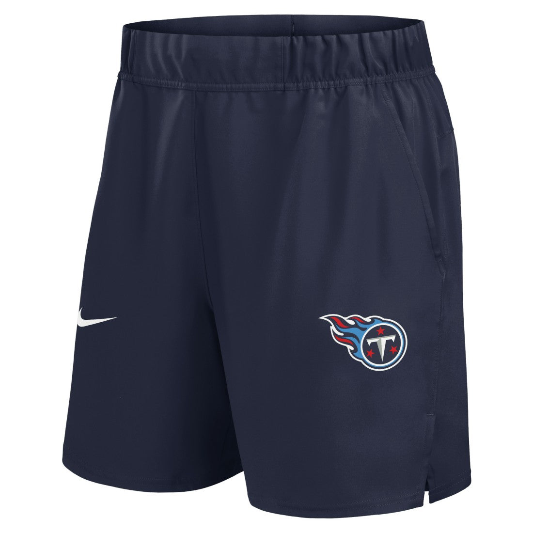 Tennessee Titans Blitz Victory Dri-FIT Shorts Navy
