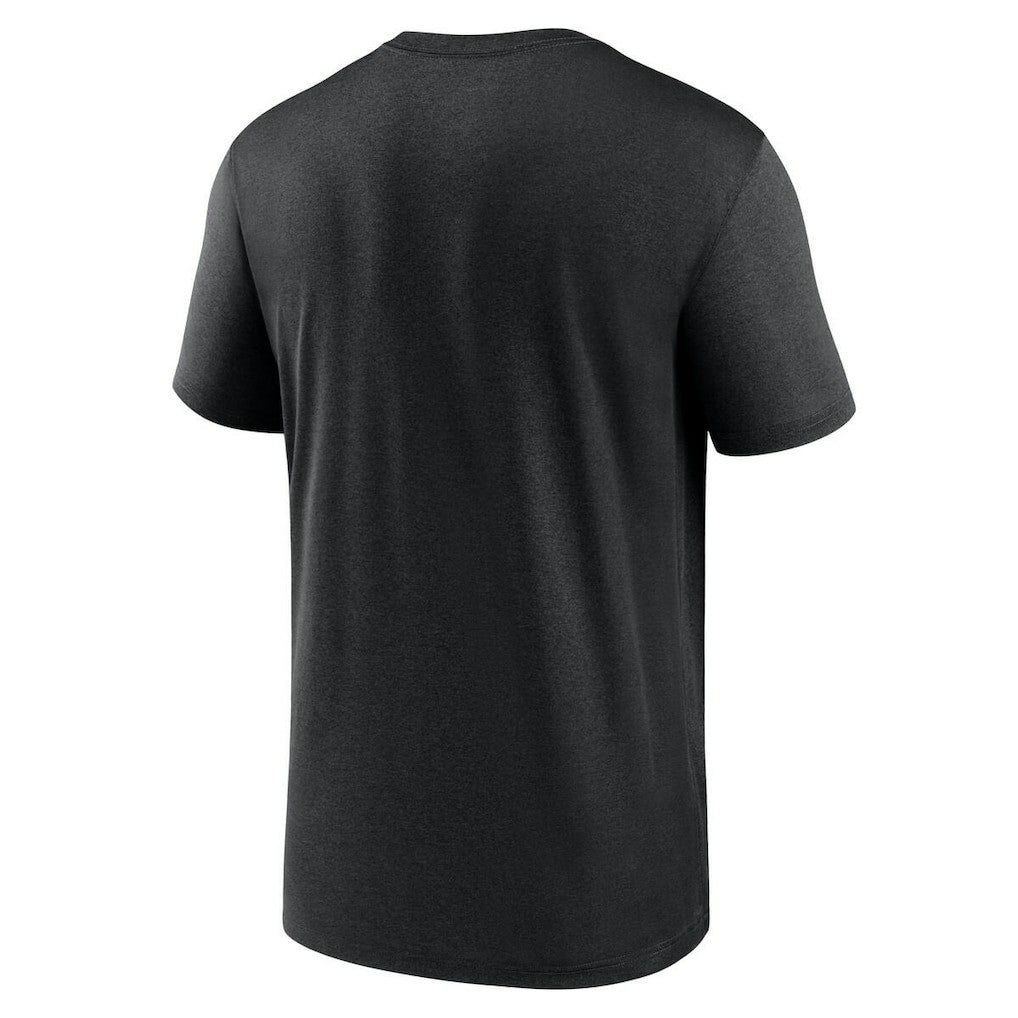 Cincinnati Bengals Big & Tall Blitz Legend Icon T-Shirt Black