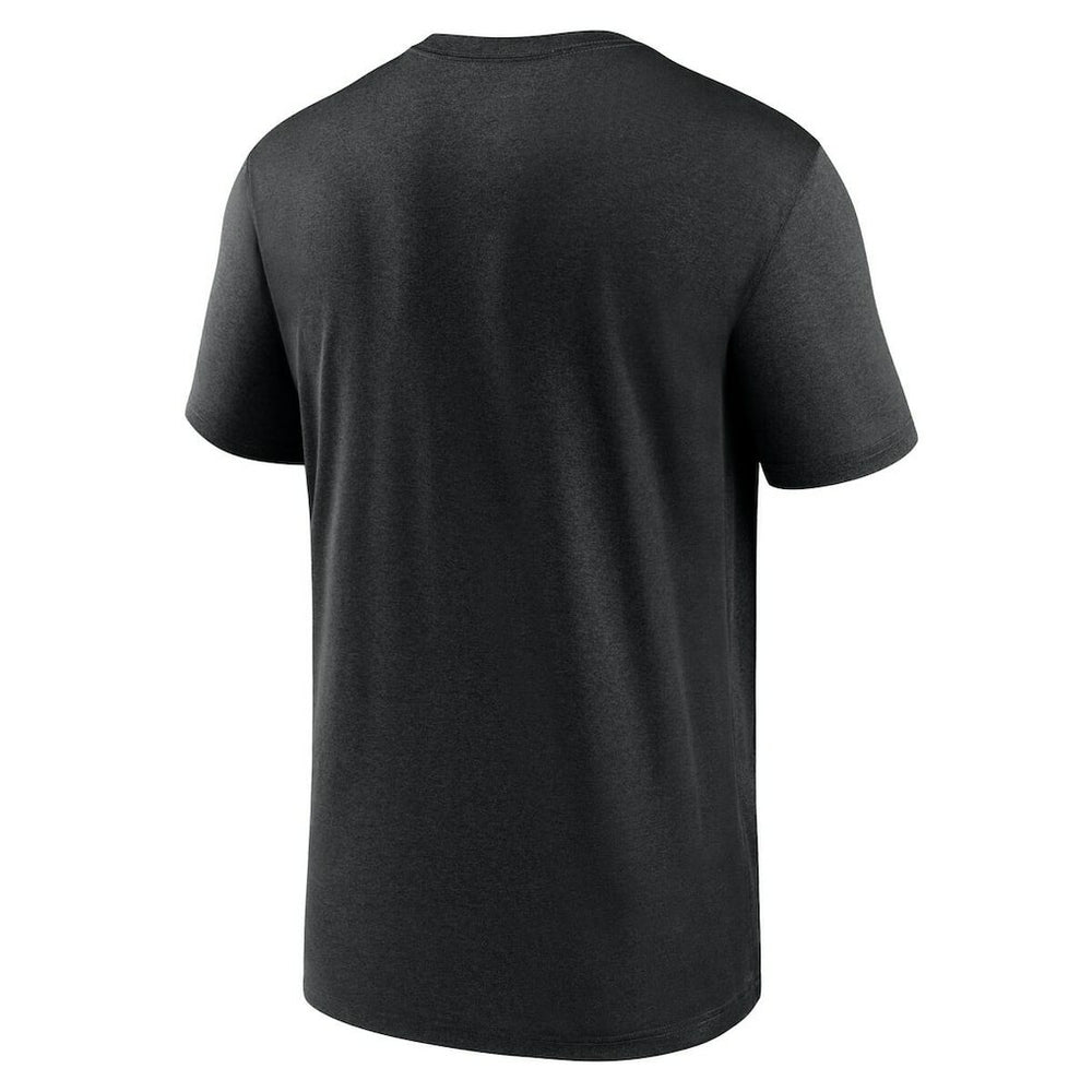 Cincinnati Bengals Big & Tall Blitz Legend Icon T-Shirt Black