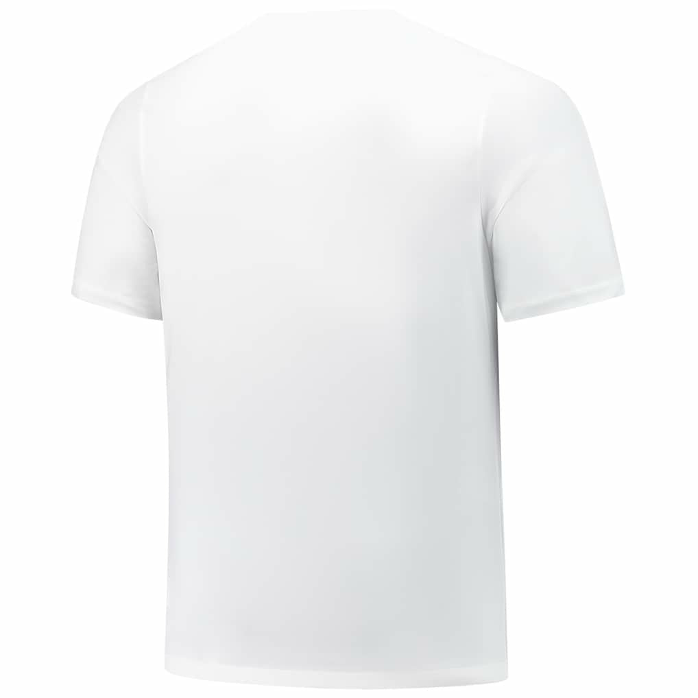 Dallas Cowboys Big & Tall Blitz Legend Icon Performance T-Shirt White