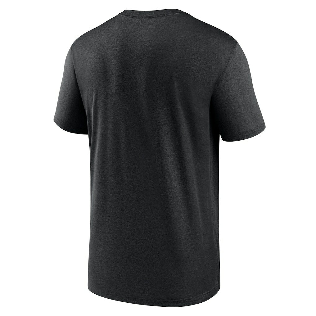 Las Vegas Raiders Big & Tall Blitz Legend Icon T-Shirt Black