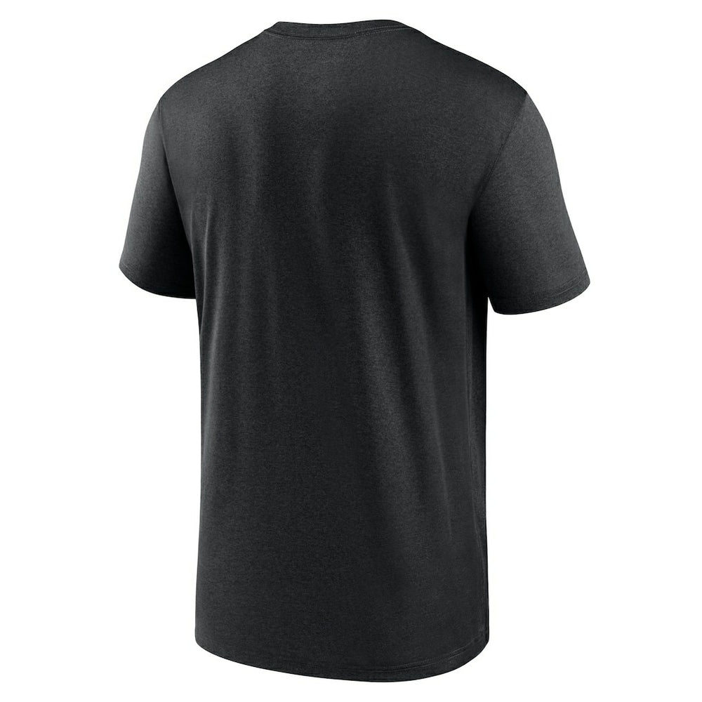 Las Vegas Raiders Big & Tall Blitz Legend Icon T-Shirt Black