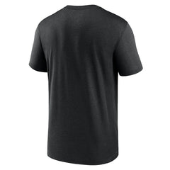 Las Vegas Raiders Big & Tall Blitz Legend Icon T-Shirt Black