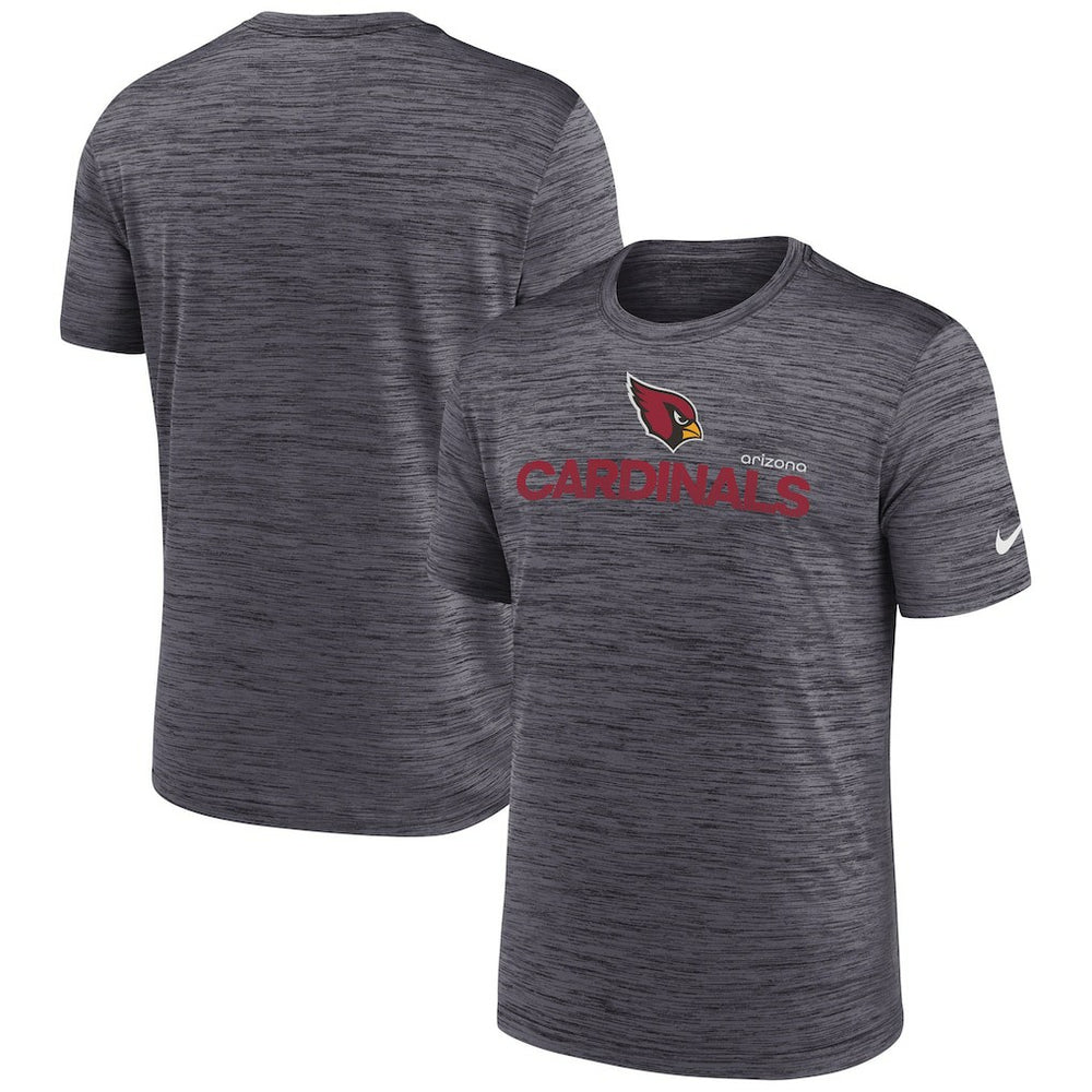 Arizona Cardinals Blitz Velocity Modern Dri-FIT T-Shirt Black