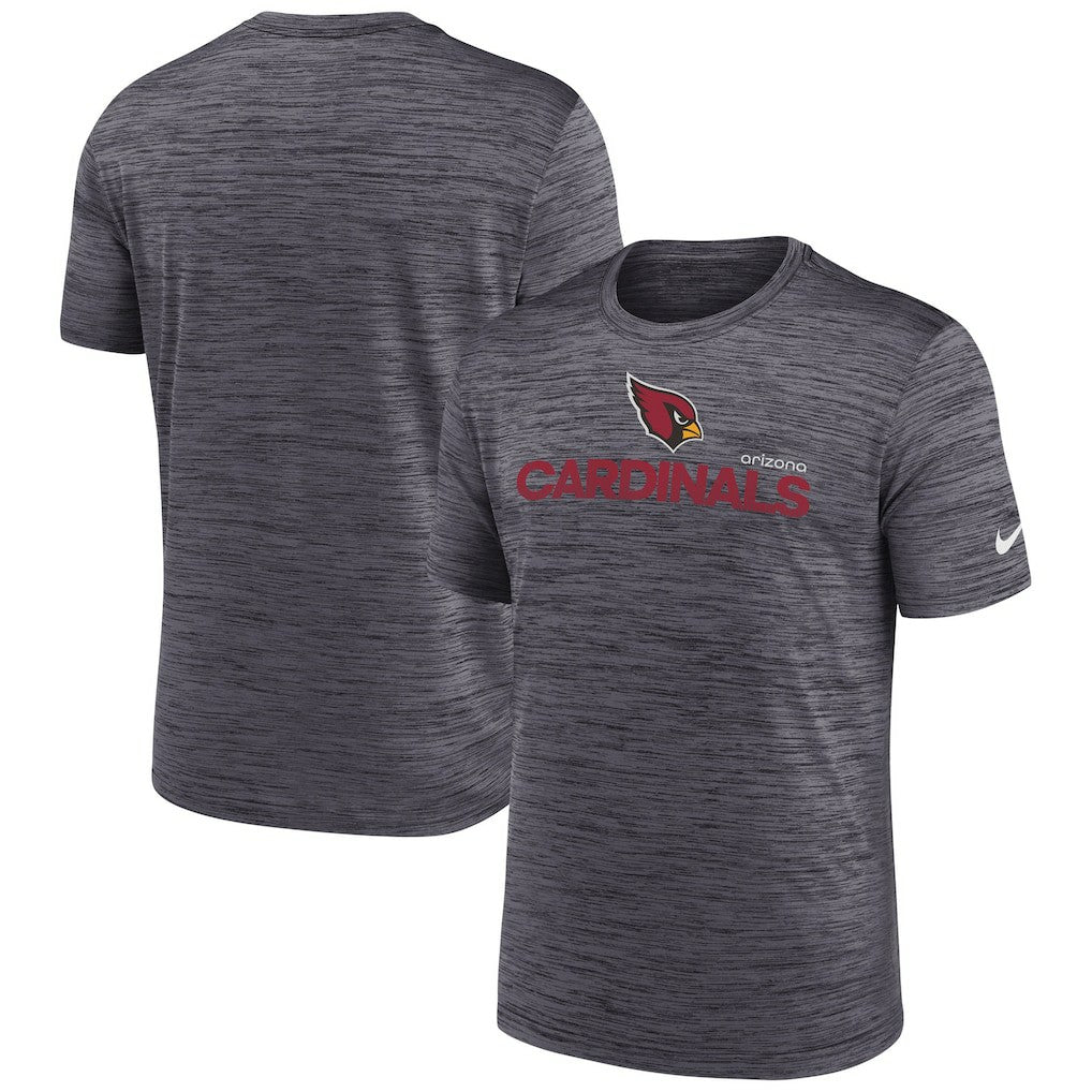 Arizona Cardinals Blitz Velocity Modern Dri-FIT T-Shirt Black