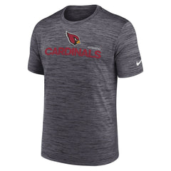 Arizona Cardinals Blitz Velocity Modern Dri-FIT T-Shirt Black