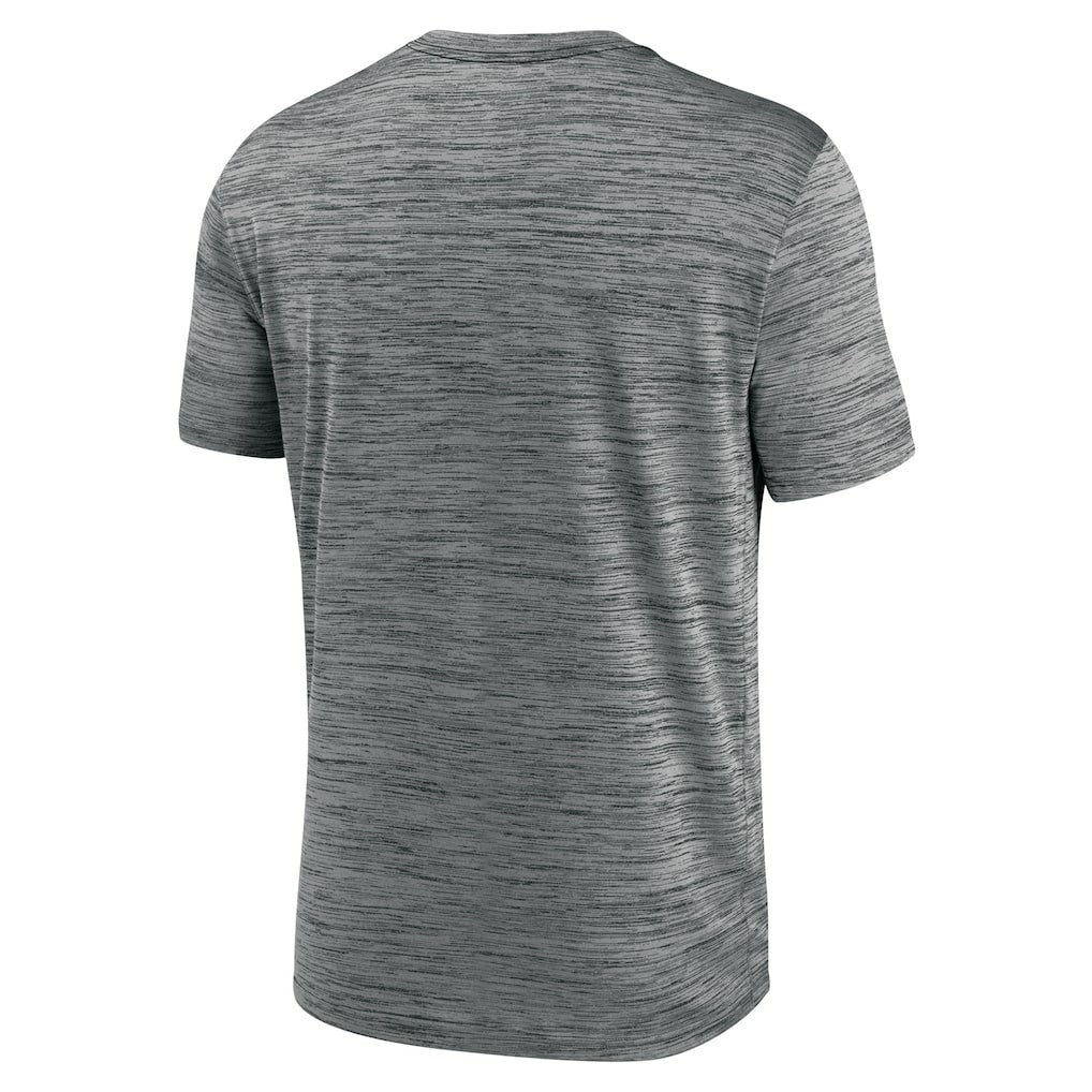 Cleveland Browns Blitz Velocity Modern Dri-FIT T-Shirt Anthracite