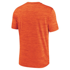 Cleveland Browns Blitz Velocity Modern Dri-FIT T-Shirt Orange