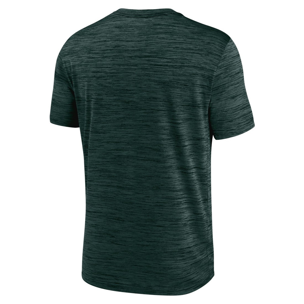 Green Bay Packers Blitz Velocity Modern Dri-FIT T-Shirt Green