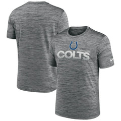 Indianapolis Colts Blitz Velocity Modern Dri-FIT T-Shirt Anthracite