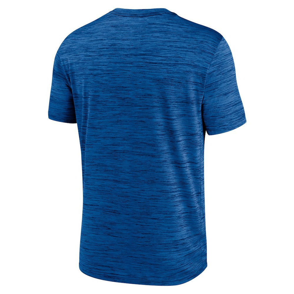 Indianapolis Colts Blitz Velocity Modern Dri-FIT T-Shirt Royal