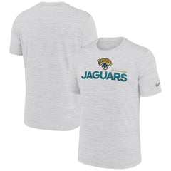 Jacksonville Jaguars Blitz Velocity Modern Dri-FIT T-Shirt Ash
