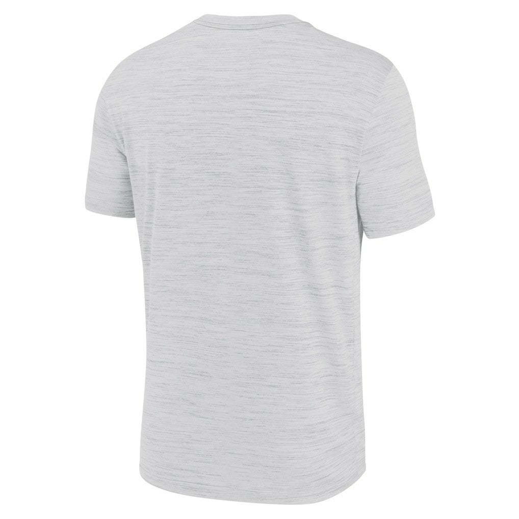 Jacksonville Jaguars Blitz Velocity Modern Dri-FIT T-Shirt Ash