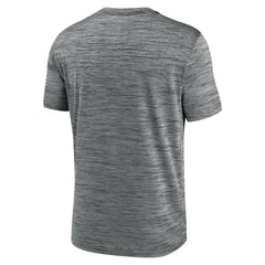 Los Angeles Rams Blitz Velocity Modern Dri-FIT T-Shirt Anthracite
