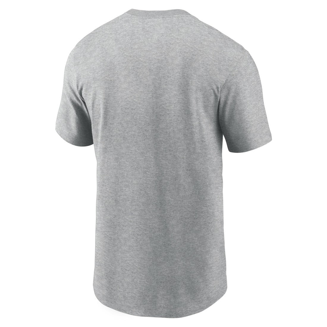 Seattle Seahawks Primetime Wordmark Essential T-Shirt Heather Gray