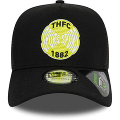 Tottenham Hotspur New Era Repreve E-Frame Adjustable Trucker Hat Black