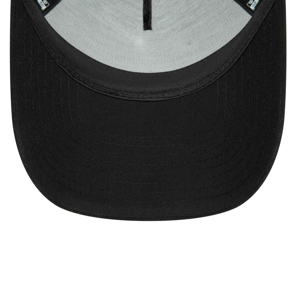 Tottenham Hotspur New Era Repreve E-Frame Adjustable Trucker Hat Black