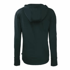 Cleveland Guardians Cutter & Buck Women's Daybreak Eco Recycled Full-Zip Hoodie - Navy Hoodies