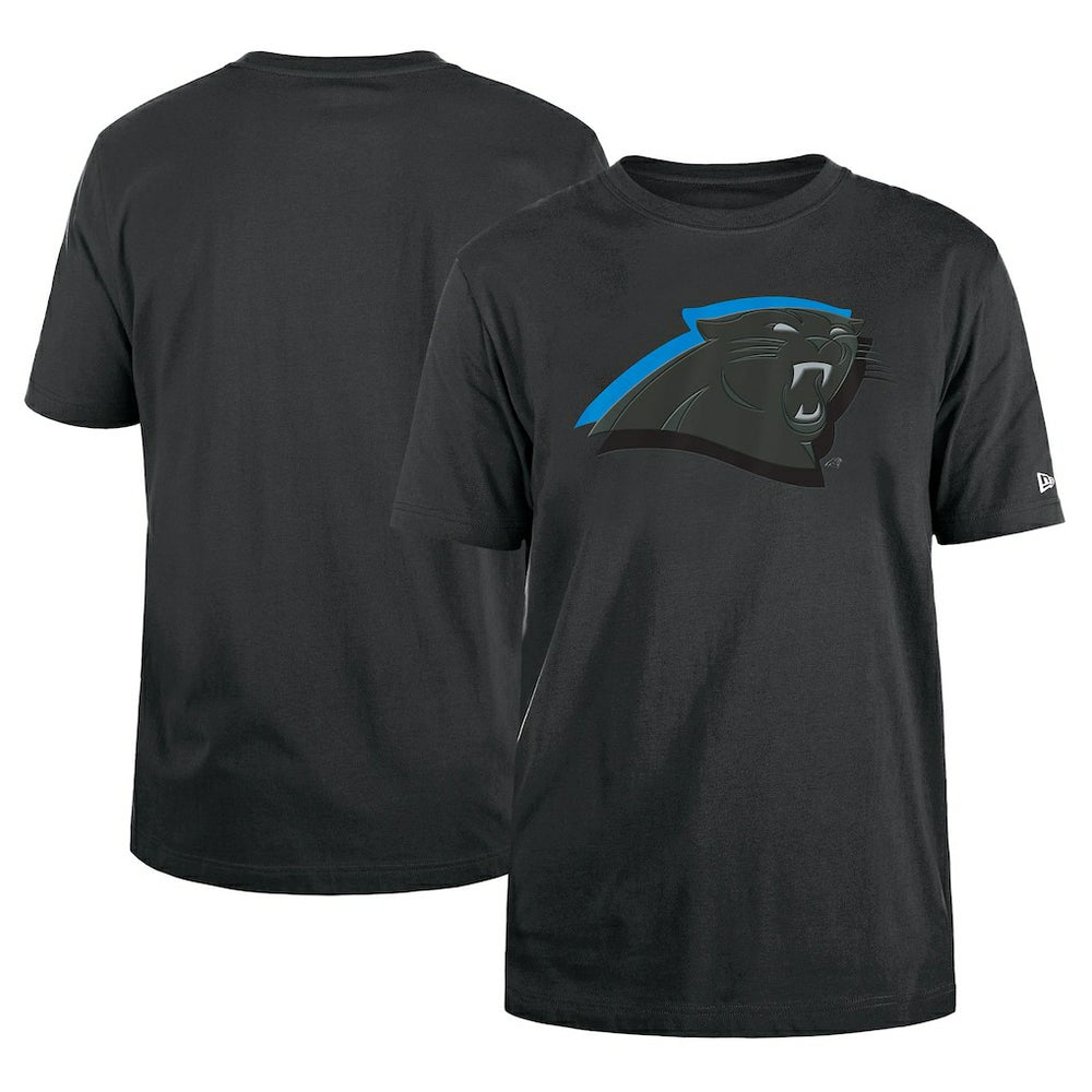 Carolina Panthers New Era 2024 NFL Draft T-Shirt – Charcoal