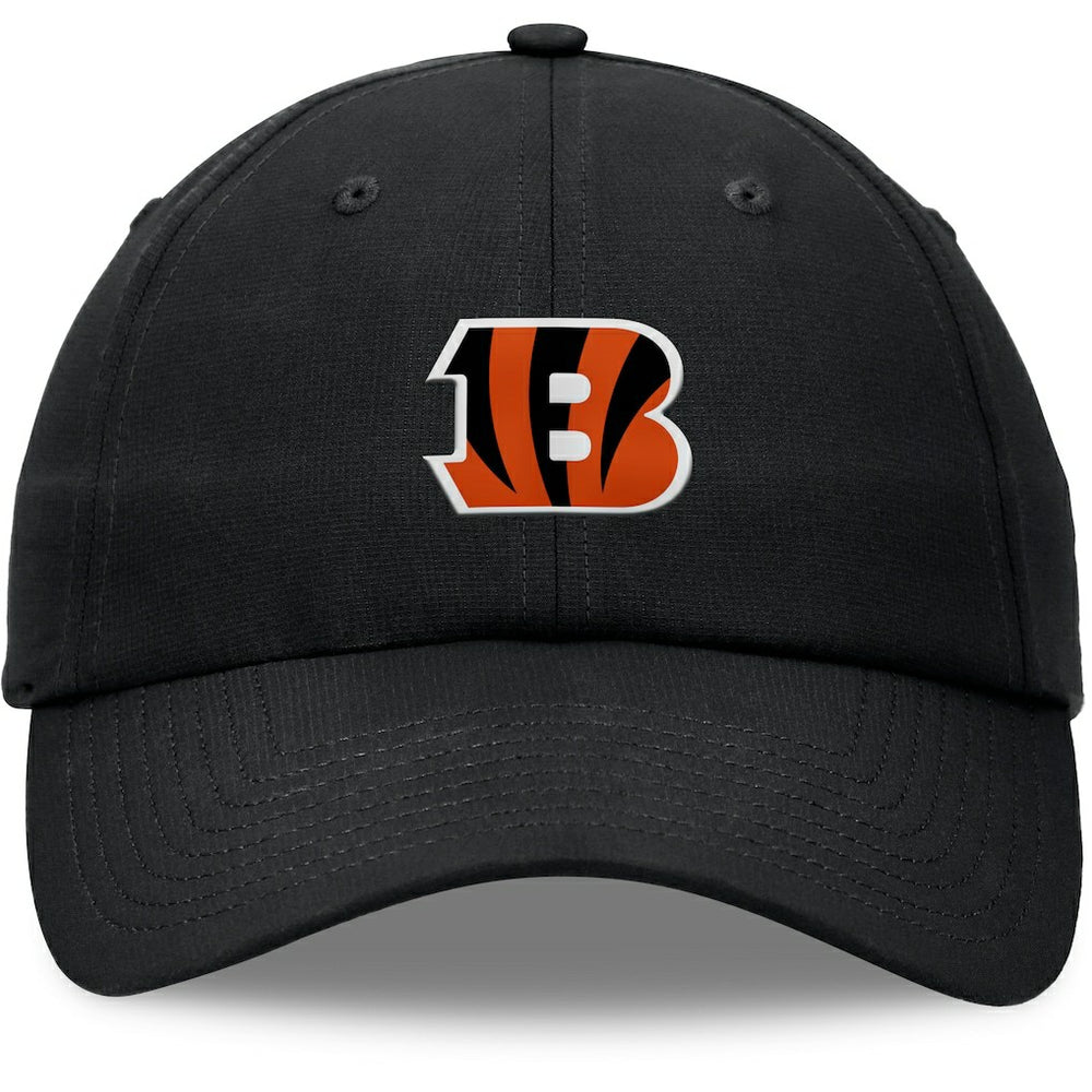 Cincinnati Bengals Signature Ripstop Adjustable Hat Black