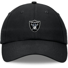 Las Vegas Raiders Signature Ripstop Adjustable Hat Black