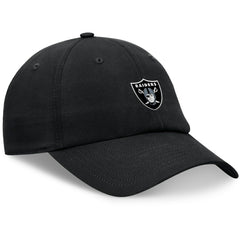 Las Vegas Raiders Signature Ripstop Adjustable Hat Black