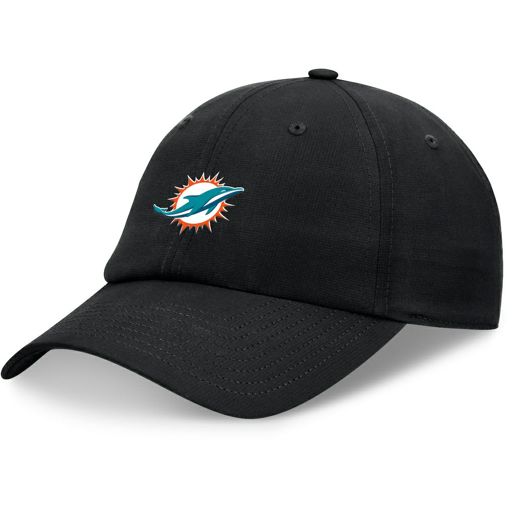 Miami Dolphins Signature Ripstop Adjustable Hat Black