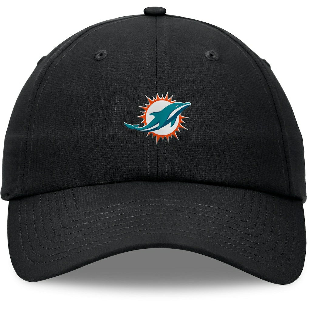 Miami Dolphins Signature Ripstop Adjustable Hat Black
