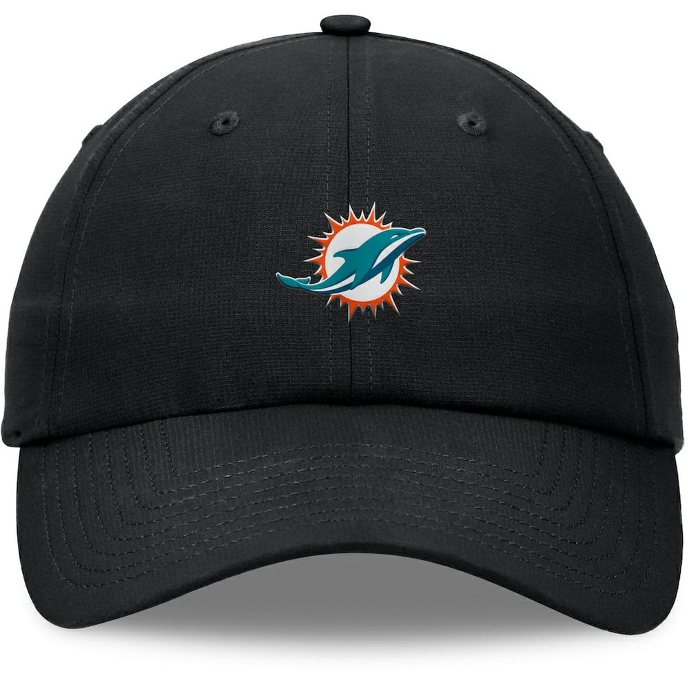 Miami Dolphins Signature Ripstop Adjustable Hat Black