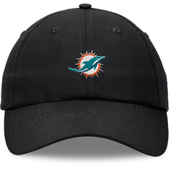 Miami Dolphins Signature Ripstop Adjustable Hat Black