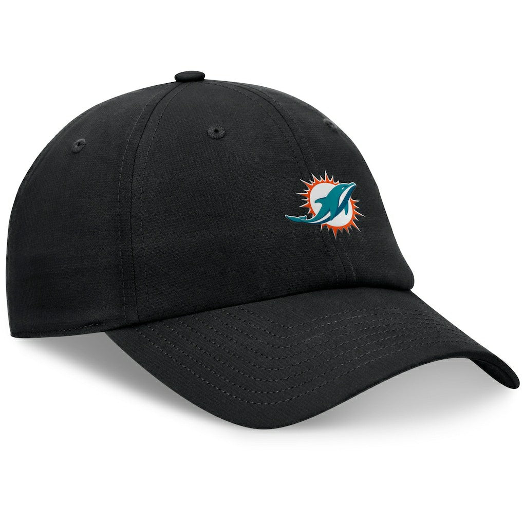 Miami Dolphins Signature Ripstop Adjustable Hat Black