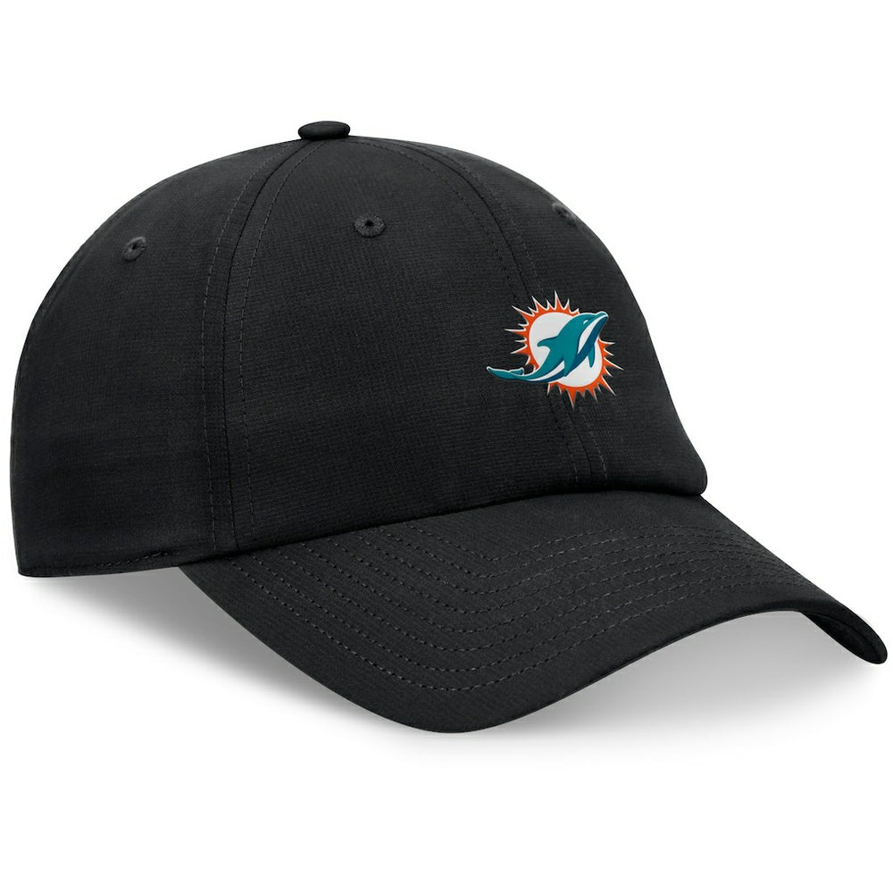 Miami Dolphins Signature Ripstop Adjustable Hat Black